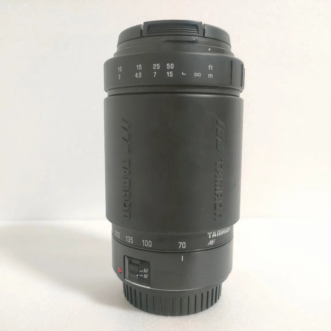 ☆ CANON Telephone Lens ☆ 70-300mm SLR camera replacement lens ♪