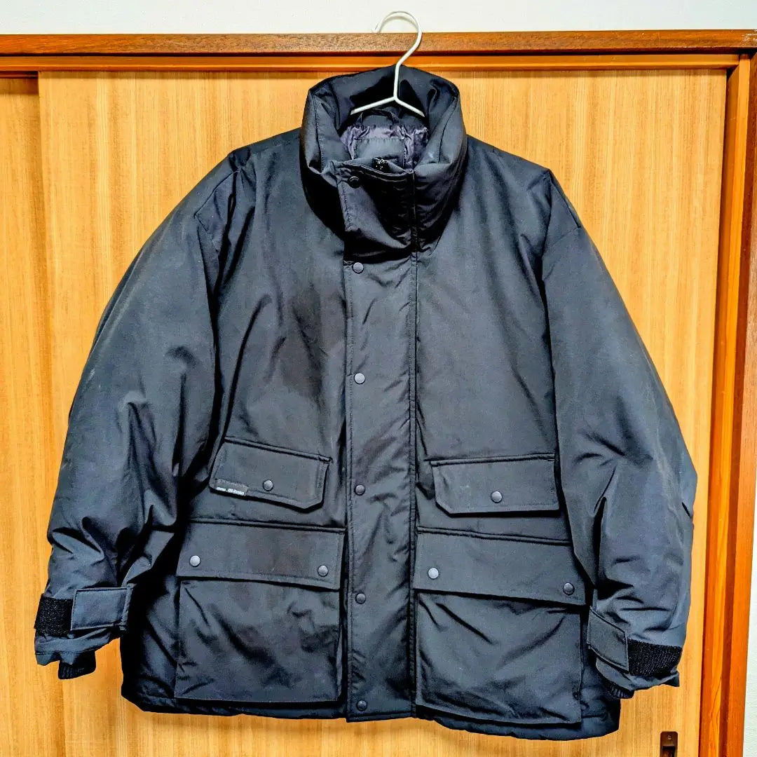 Down jacket XXZXX MANUAL