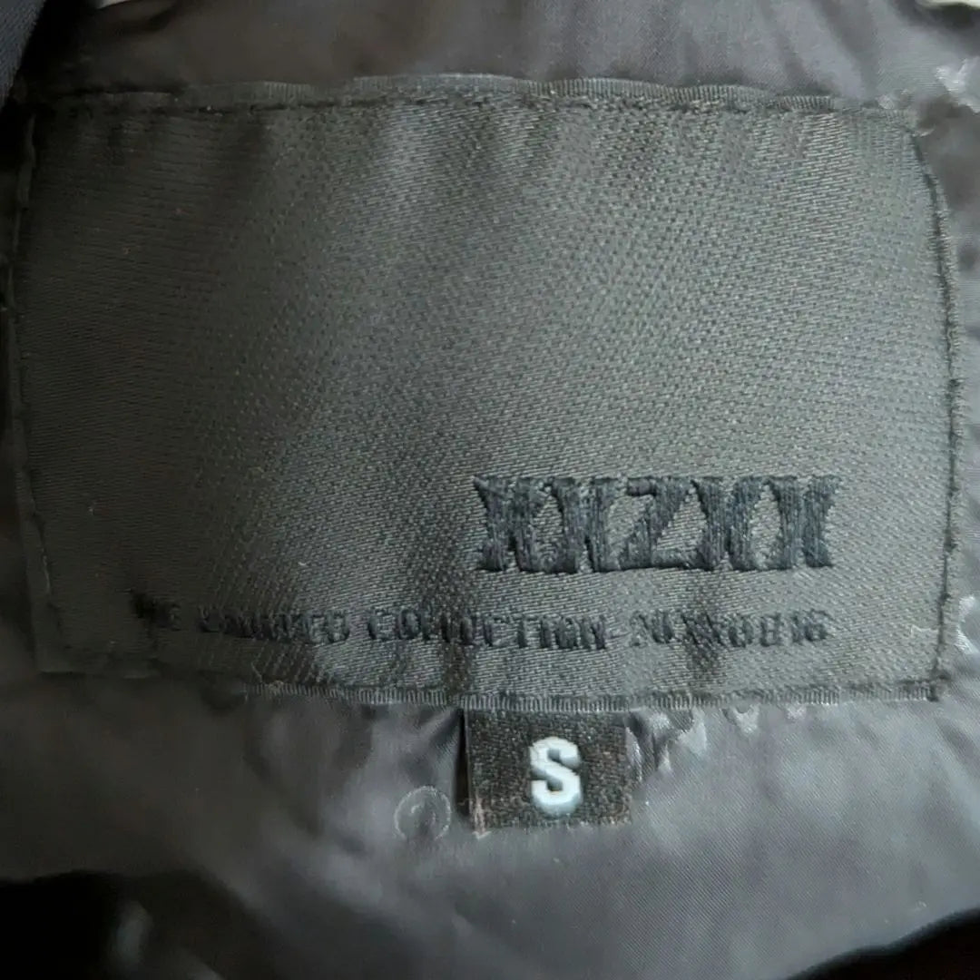 Down jacket XXZXX MANUAL