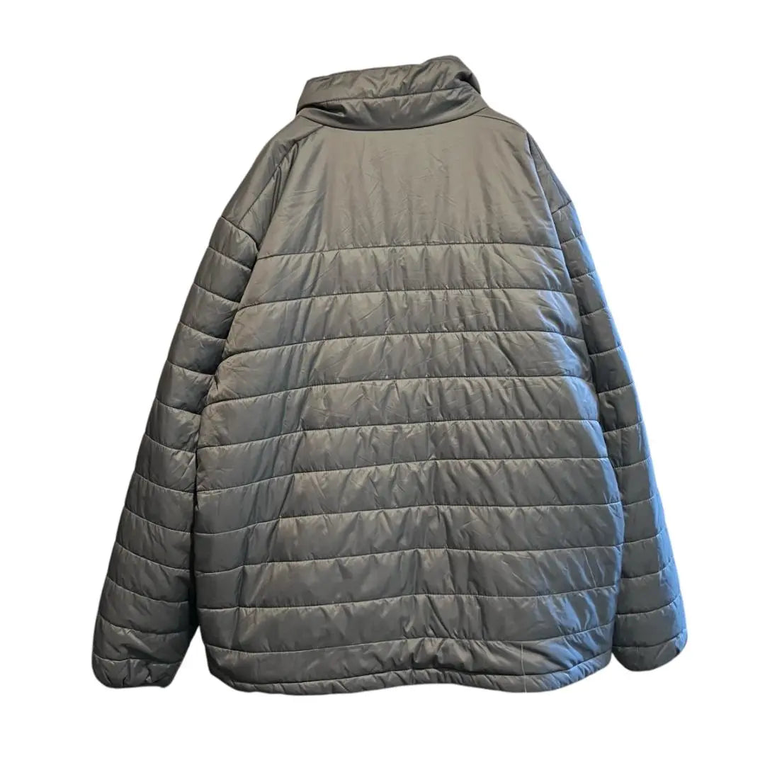 T3532*Colombia*Omni Heat*Chaqueta de plumón*Gris*Hombre XXL | T3532*コロンビア*オムニヒート*ダウンジャケット*グレー*メンズXXL