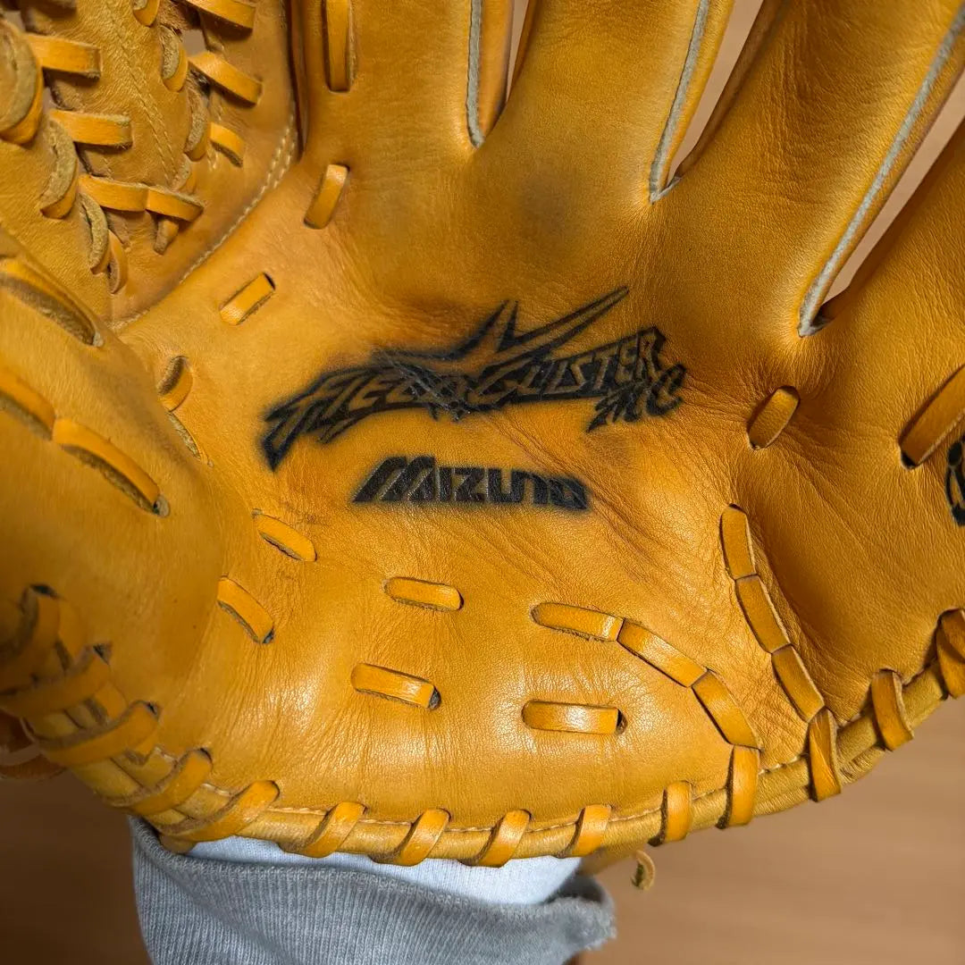 MIZUNO Field Grester MC Softball Gloves