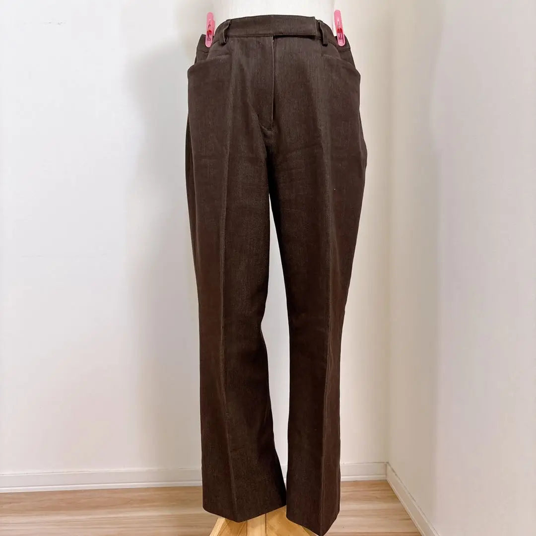 Victoria and Albert Made in Japan Formal, elegant, cropped slacks