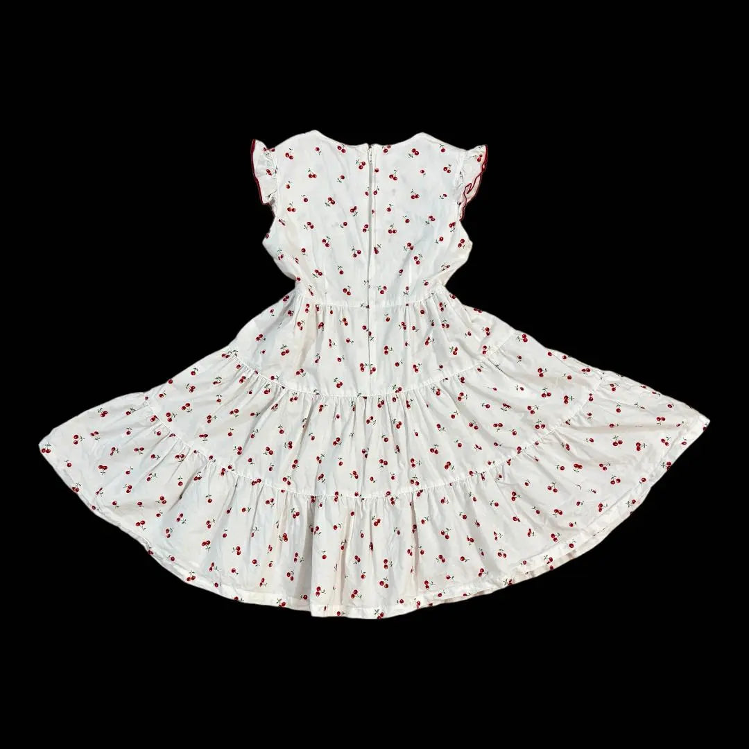 [Envío el mismo día] Vestido Petite Fleur Cherry