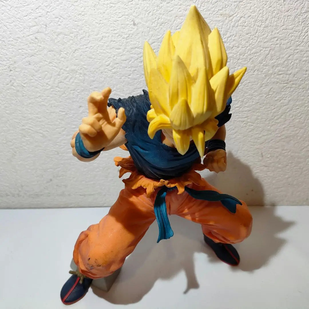 ☆ Ichiban Kuji PELÍCULA E Dragon Ball Figura Son Goku ☆ | ☆ 一番くじ película y ドラゴンボールフィギュア 孫悟空 ☆