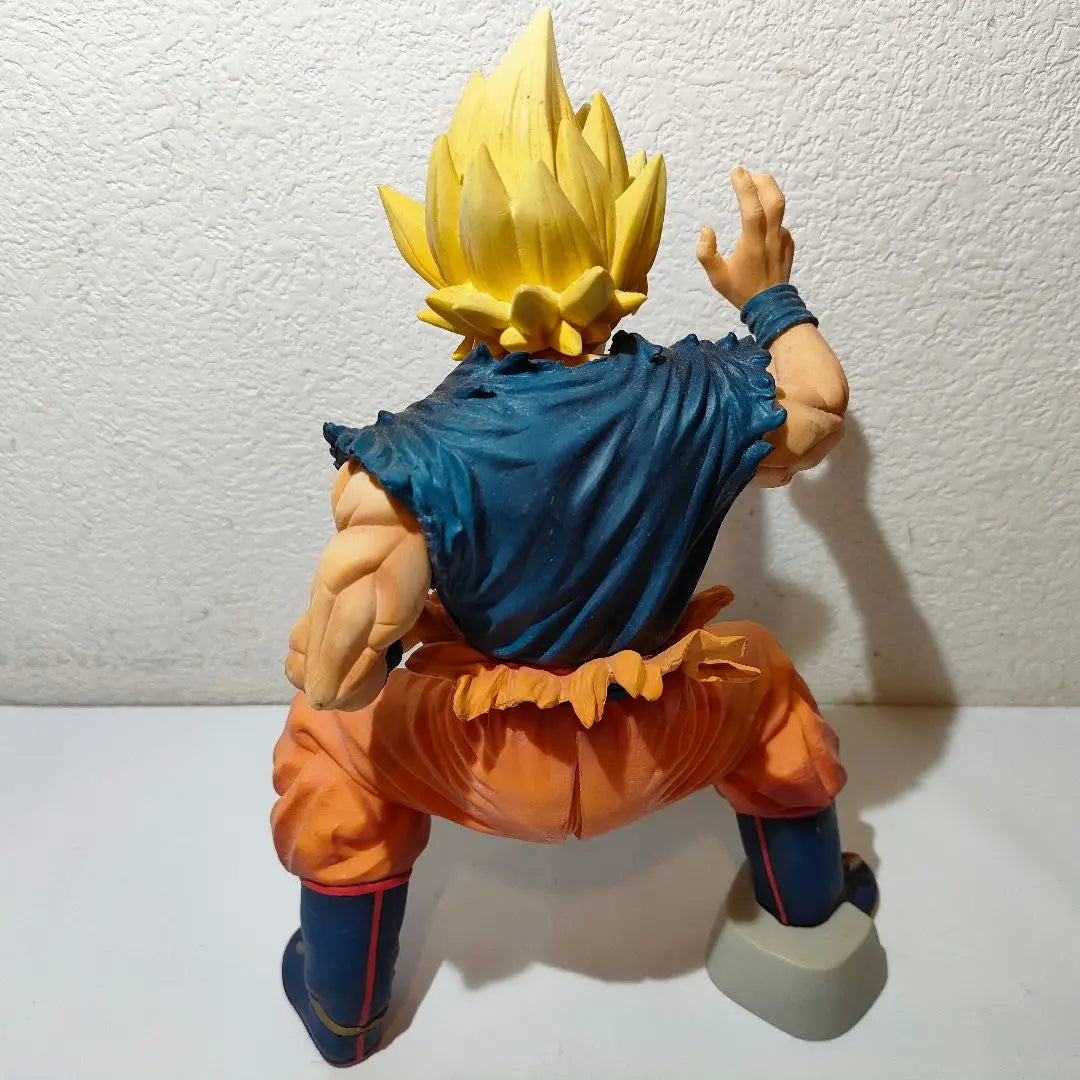 ☆ Ichiban Kuji PELÍCULA E Dragon Ball Figura Son Goku ☆ | ☆ 一番くじ película y ドラゴンボールフィギュア 孫悟空 ☆