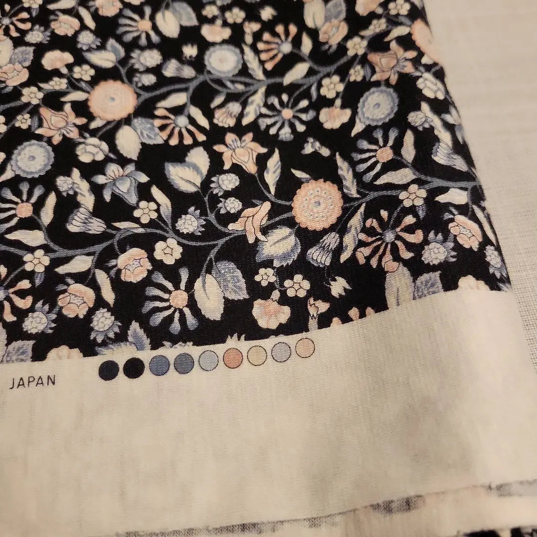 LIBERTY Floral Fabric 2021 Made in Japan