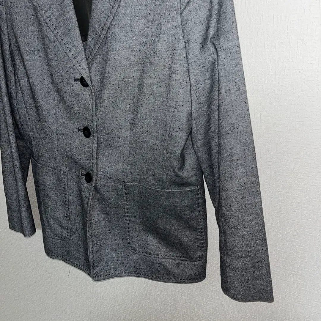 HAVE A Nice TRIP Gray Tailored Jacket M | HAVE A NICE TRIP グレー テーラードジャケット M