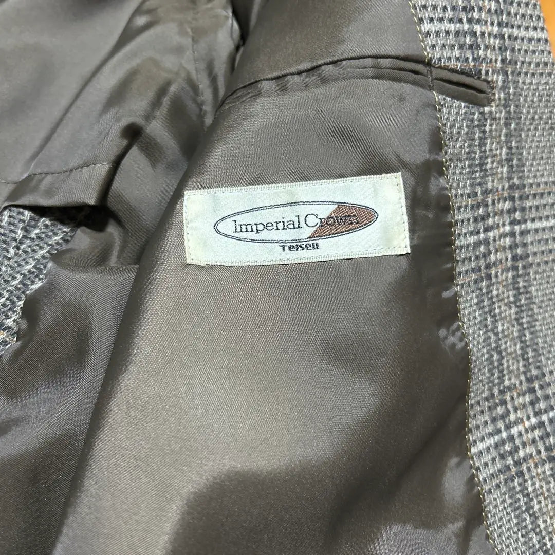 [Ropa vieja] Chaqueta FUKAKI UNIVERSE fabricada en Japón