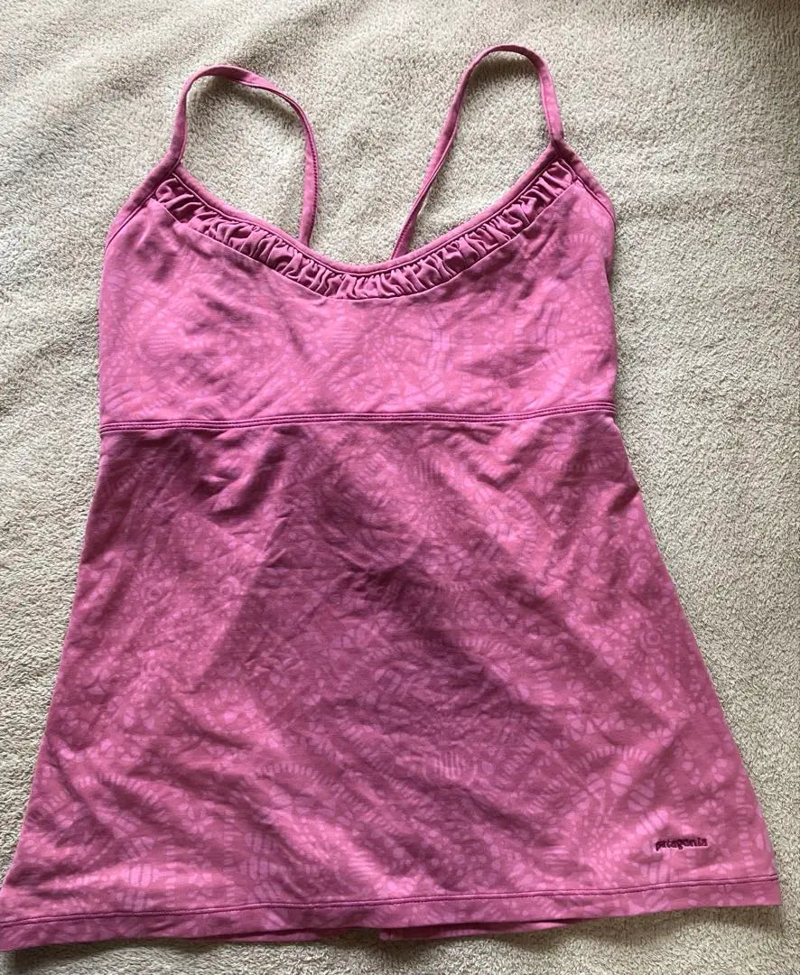 Patagonia Pink Camisole M