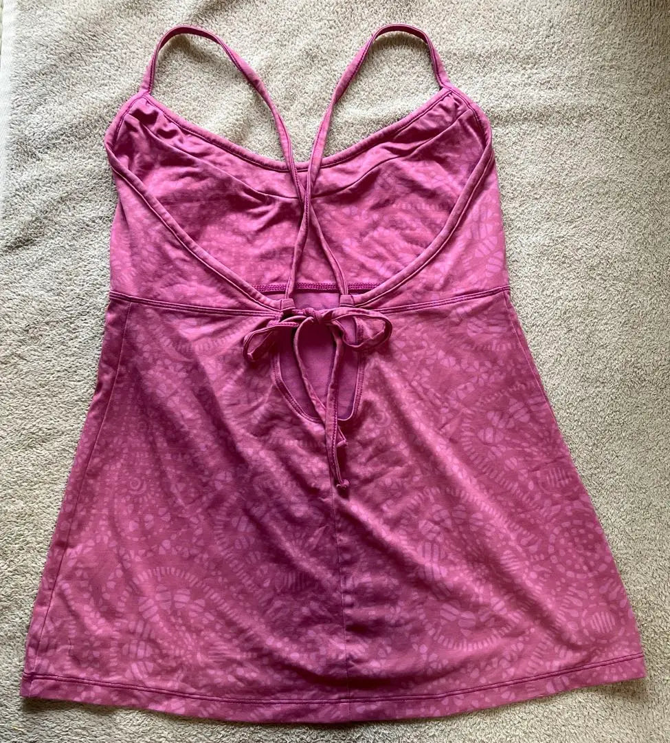 Patagonia Pink Camisole M