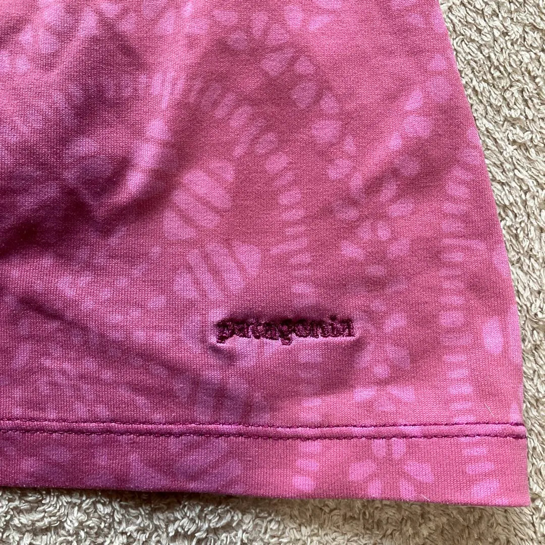 Patagonia Pink Camisole M