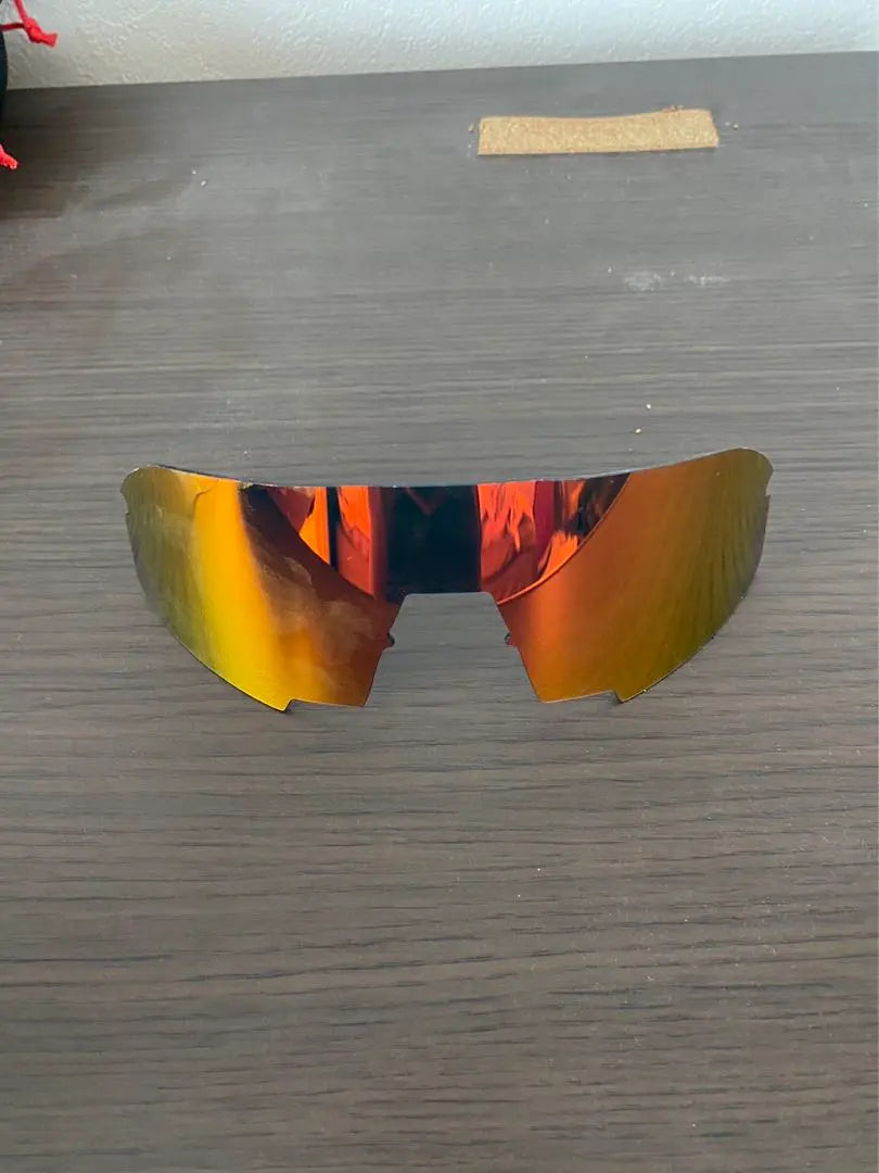 Baseball sunglasses with eye black stickers *Currently special price reduction *Disposal price*Fast-day win!