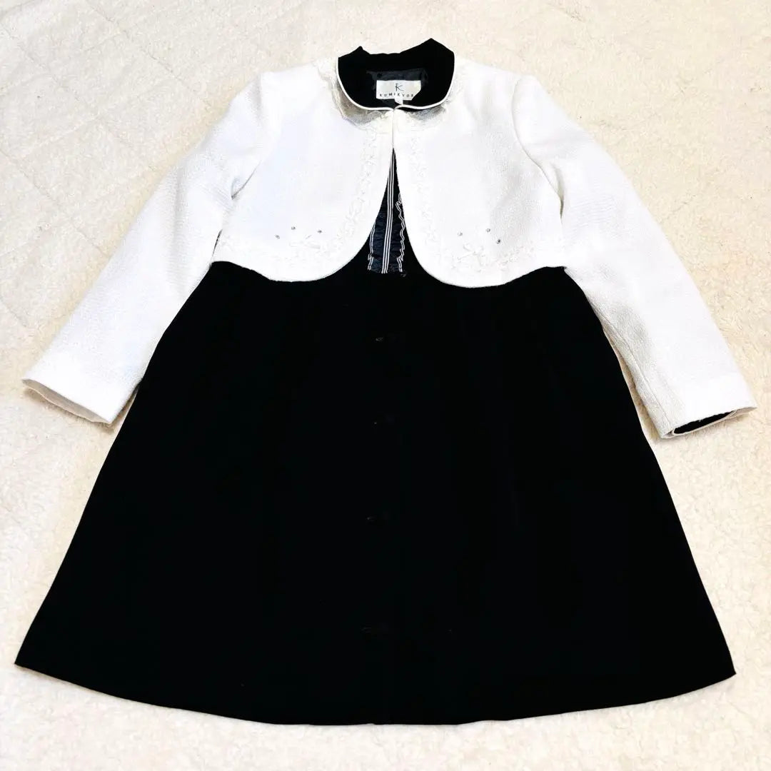 Suite Kumikyoku Formal Suit Dress L 130