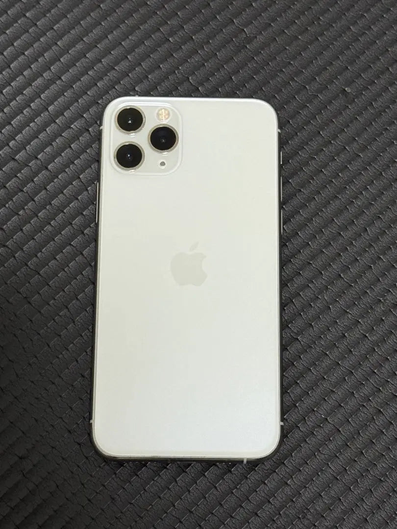 iPhone 11 Pro 256GB Silver | iPhone 11 Pro 256GB シルバー