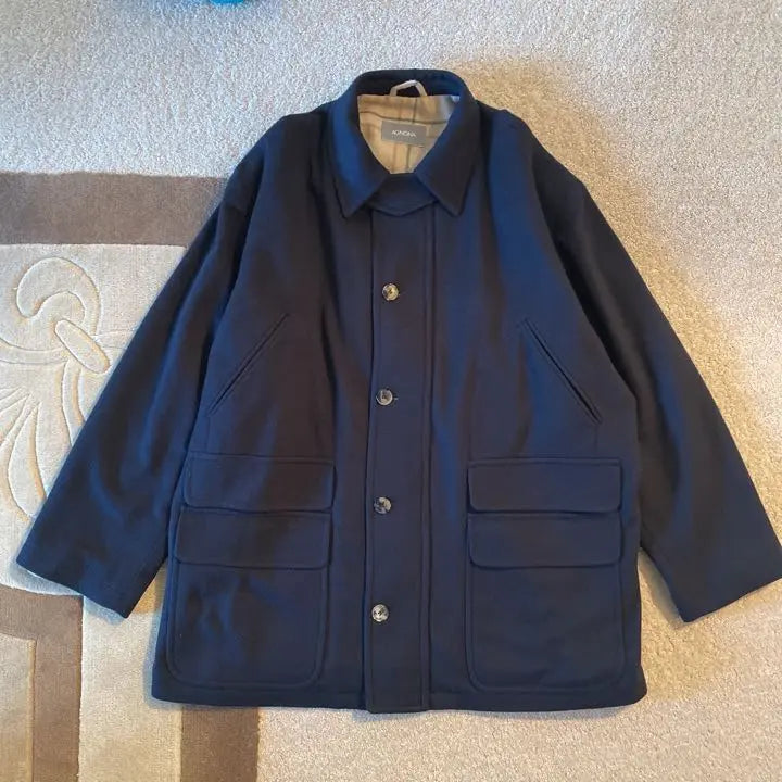 Jacket AGNONA Cashmere Coat Men's