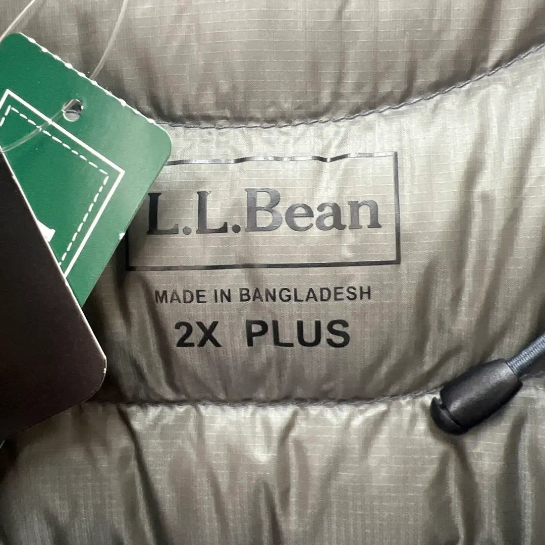 Abrigo de plumón ultraligero 850 para mujer, largo LLBean