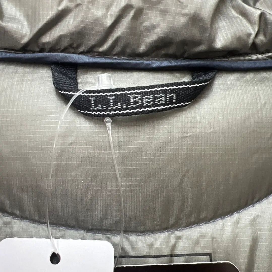 Abrigo de plumón ultraligero 850 para mujer, largo LLBean