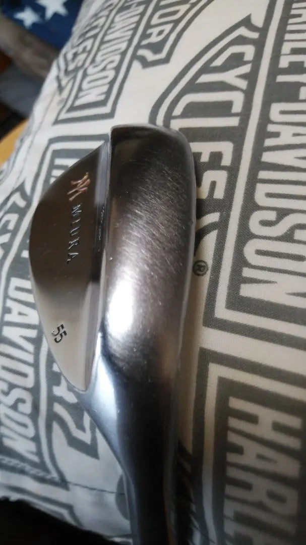 Miura Giken Wedge 58 Degree US Miura Forged Wedge Head Only, Good Condition