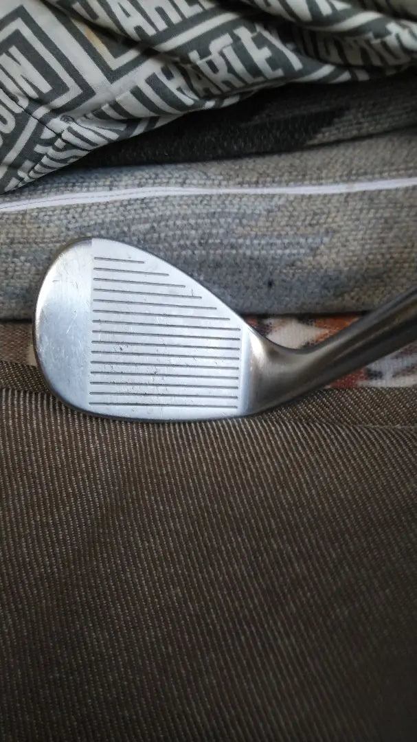 Miura Giken Wedge 58 Degree US Miura Forged Wedge Head Only, Good Condition