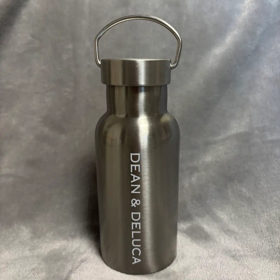 DEAN & DELUCA Stainless Steel Water Bottle with Handle