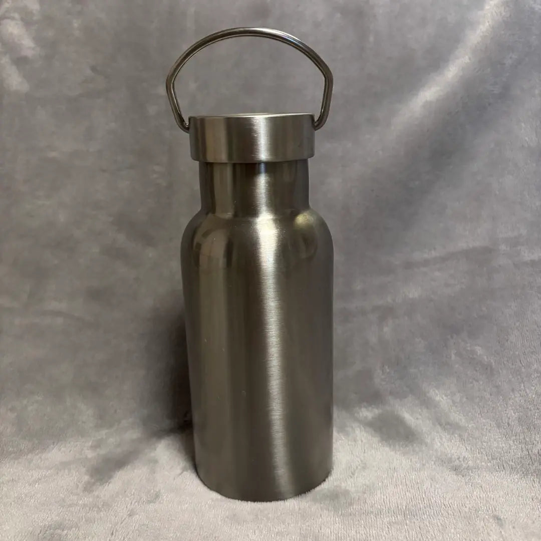 DEAN & DELUCA Stainless Steel Water Bottle with Handle