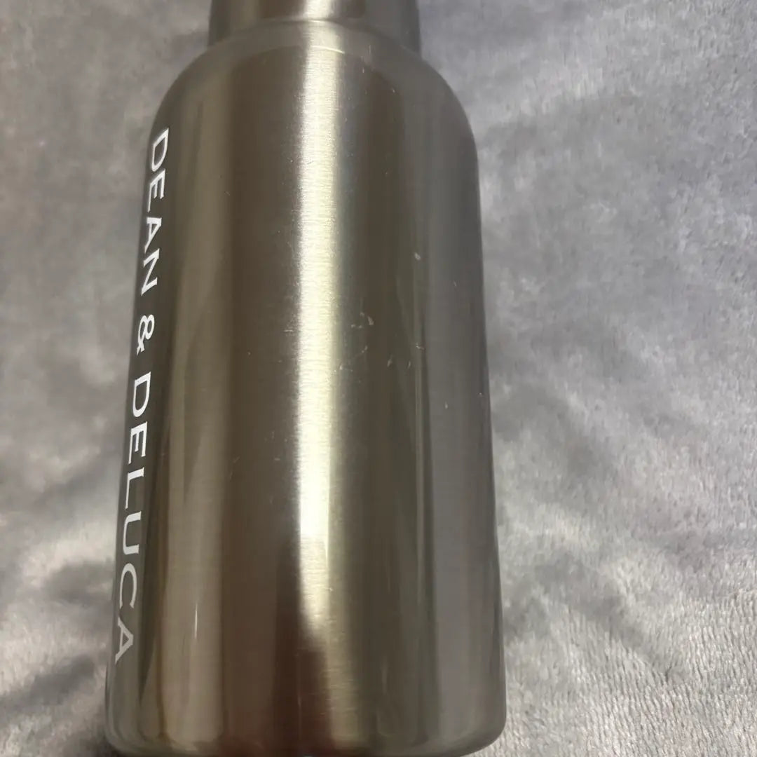 DEAN & DELUCA Stainless Steel Water Bottle with Handle