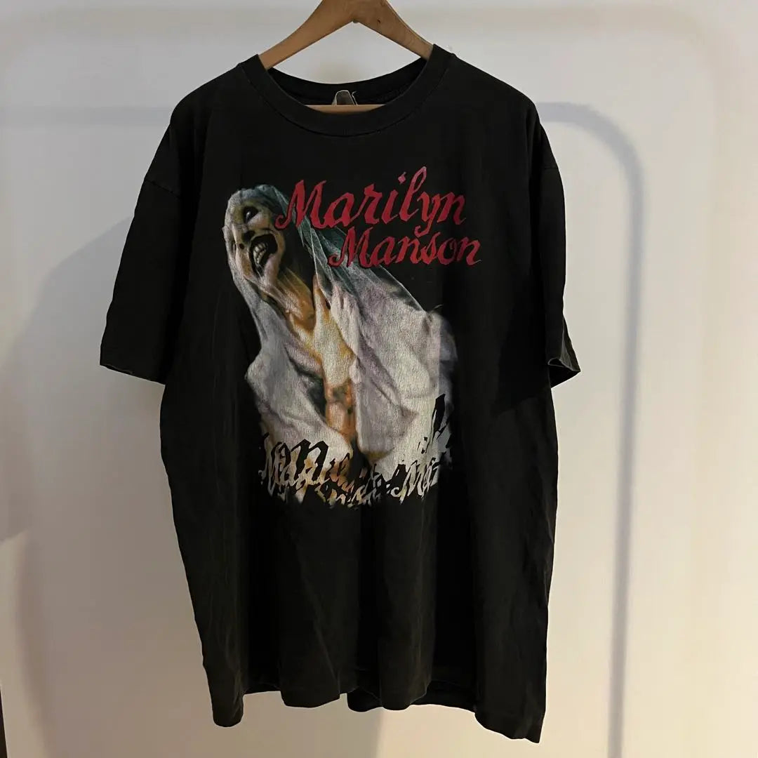 Marilyn Manson Marilyn Manson 96S Copy Light XL Tag