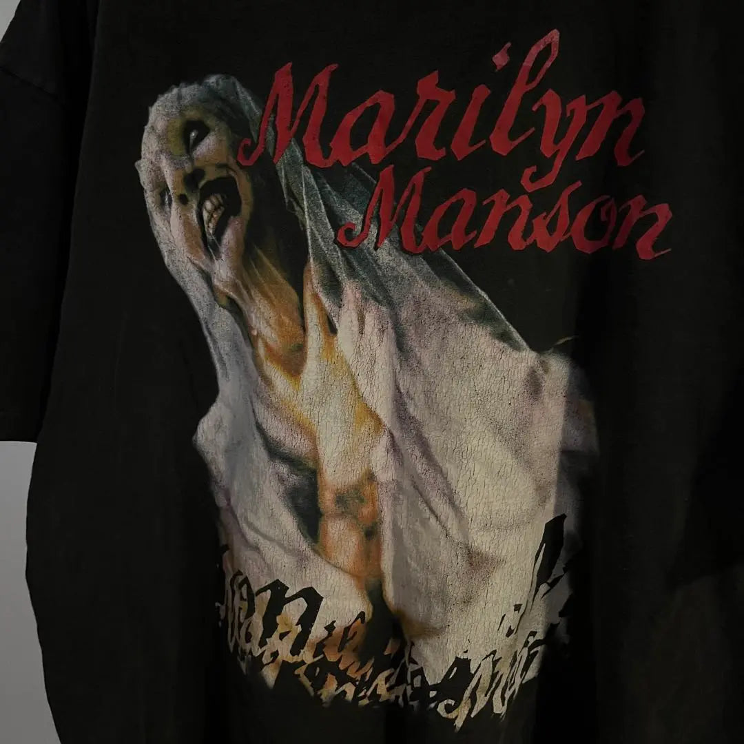 Marilyn Manson Marilyn Manson 96S Copy Light XL Tag