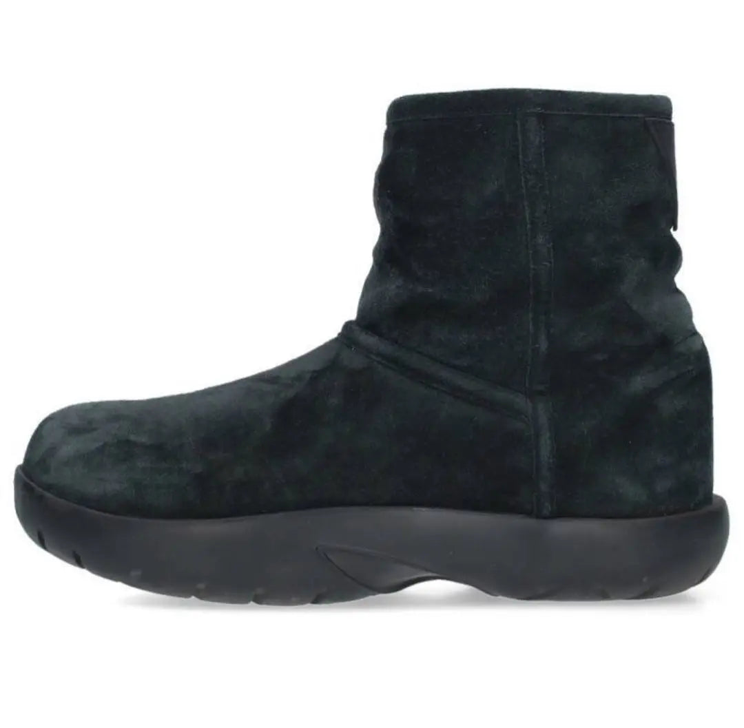 bottega veneta snap ankle boots snow boots | bottega veneta スナップ アンクルブーツ スノーブーツ