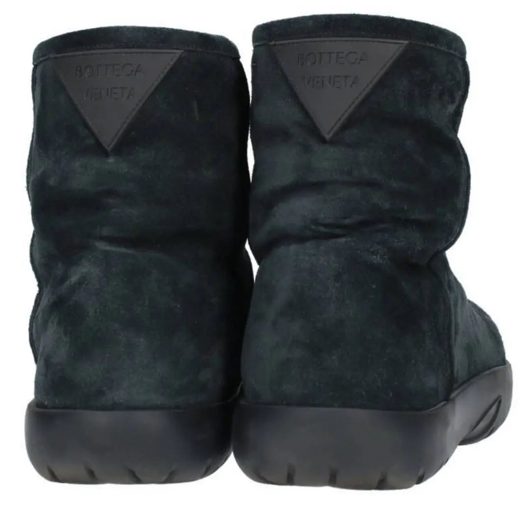 bottega veneta snap ankle boots snow boots | bottega veneta スナップ アンクルブーツ スノーブーツ