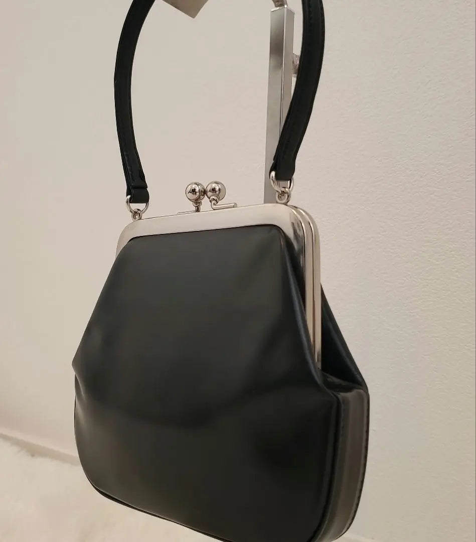 ⭐Extremadamente hermoso⭐ Solo disponible en la tienda Aoyama Bolsa de accesorios Comme des Garcons/Yoshida Katsuyuki Gamaguchi | ⭐極美品⭐青山logging限定 コム・デ・ギャルソン/吉田克幸 がま口 アクセサリーポーチ