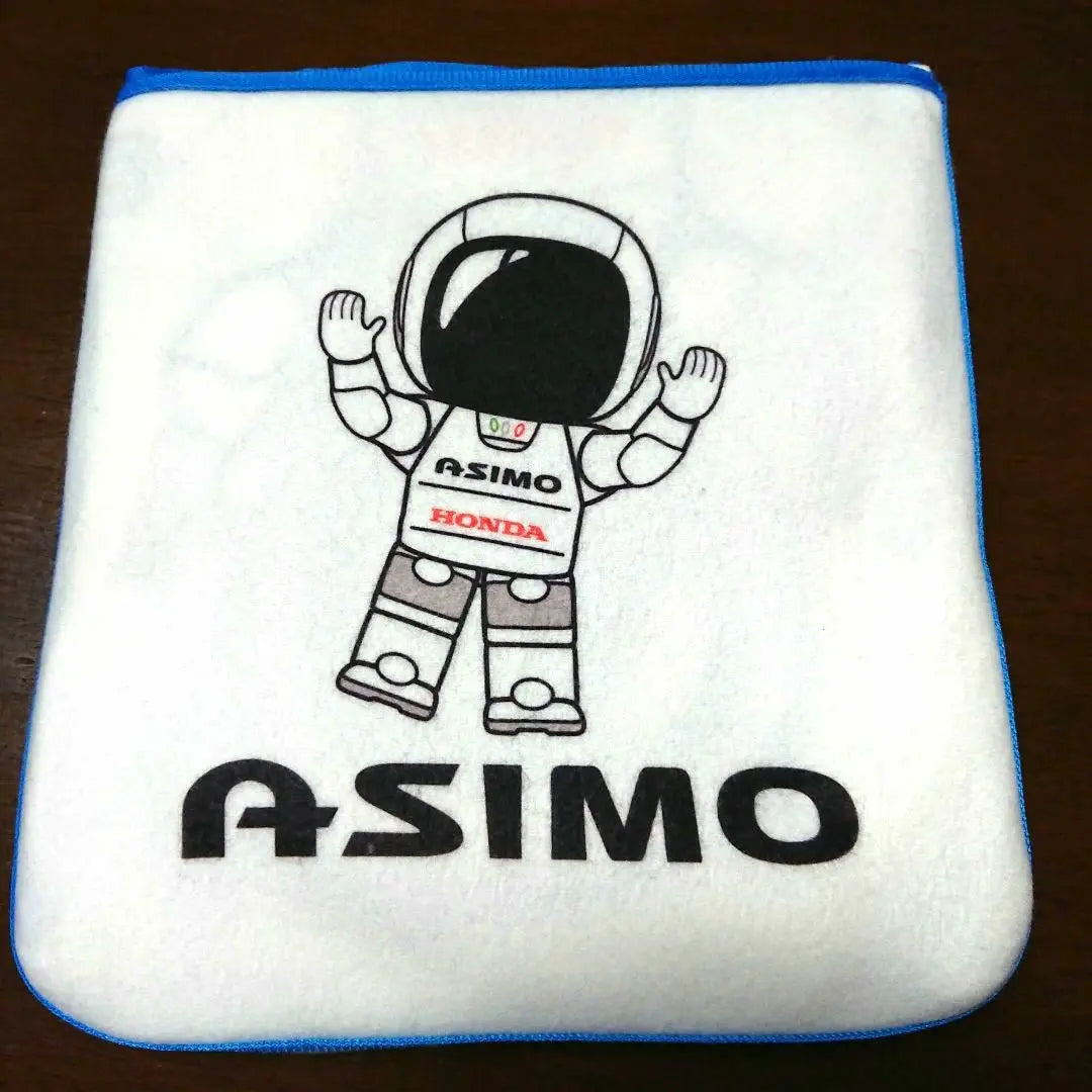 [Not for sale] HONDA Honda Asimo Fleece Blanket ③ | 【非売品】 HONDA ホンダ ASIMO フリースブランケット③