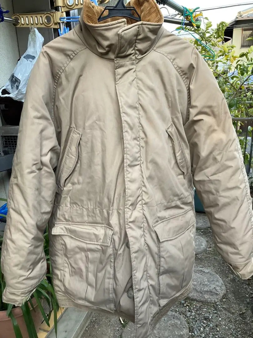 L.L.Bean Newfoundland Parka Down Jacket