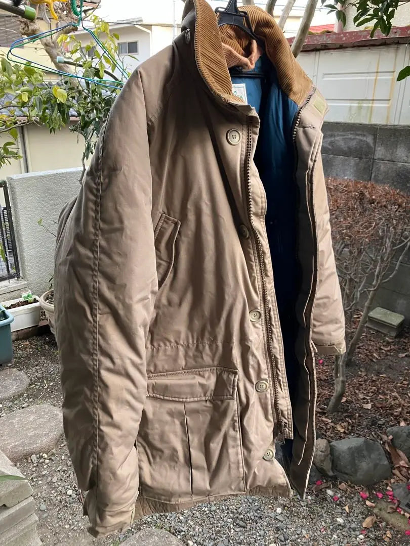 L.L.Bean Newfoundland Parka Down Jacket