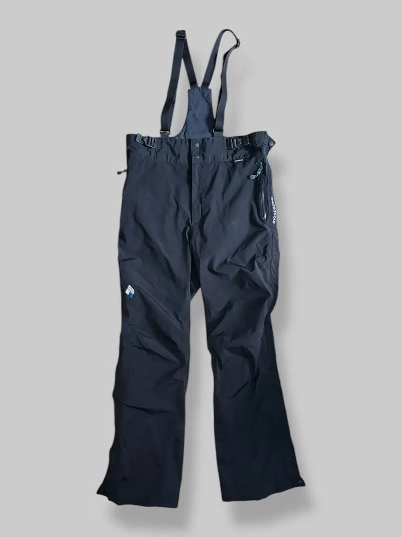 Mont-bell bib pants GORE-TEX