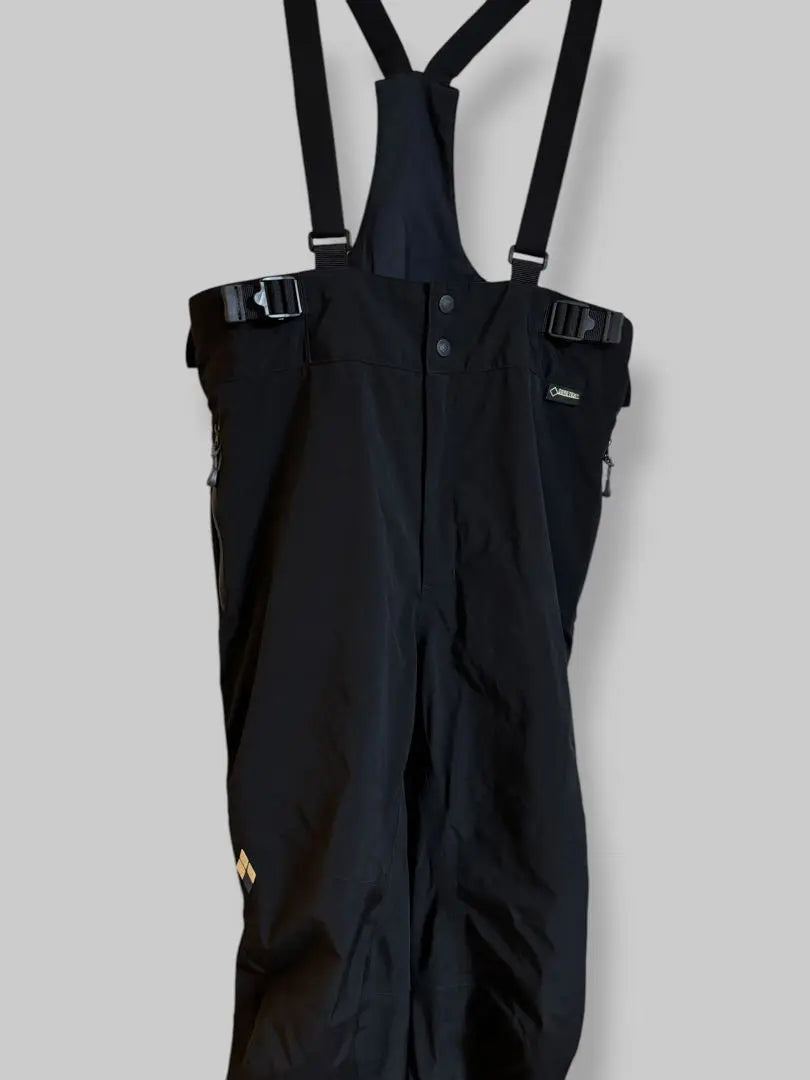 Mont-bell bib pants GORE-TEX