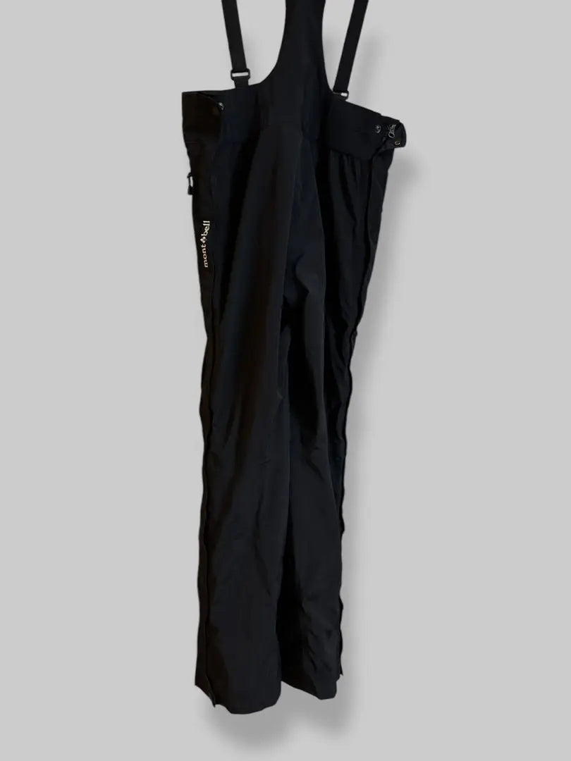 Mont-bell bib pants GORE-TEX