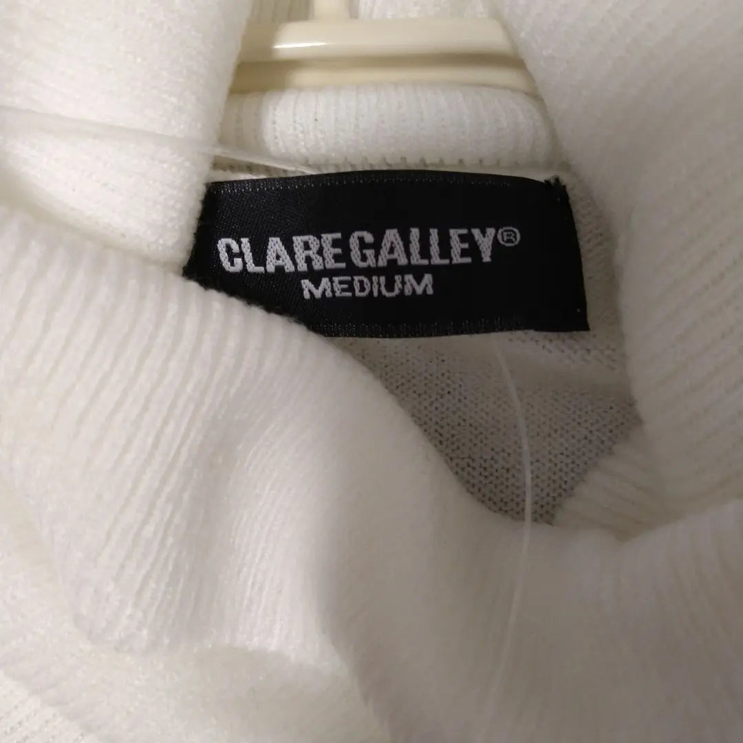 New unused [Clear Gallery] Men's Turtle neck sweater