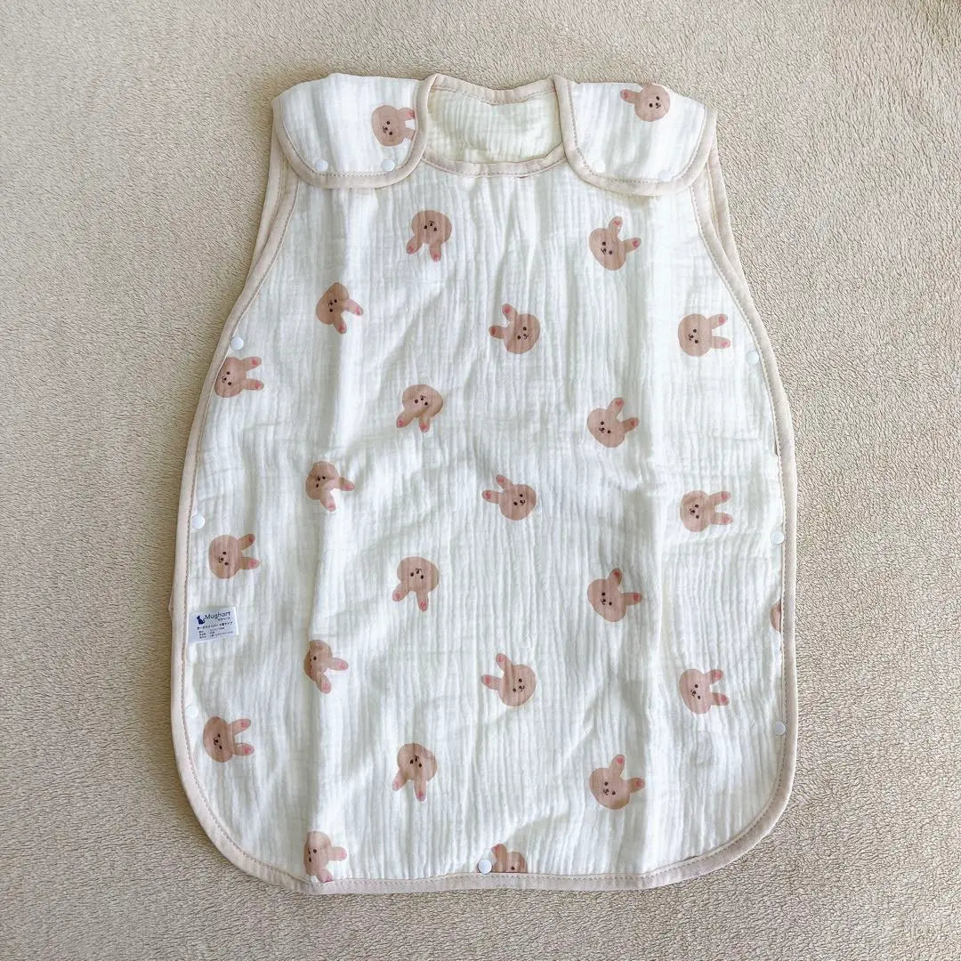 ✨ Brand new and unused✨ Magheart Gauze Sleeper 6-layer type Supervised by a nursery teacher