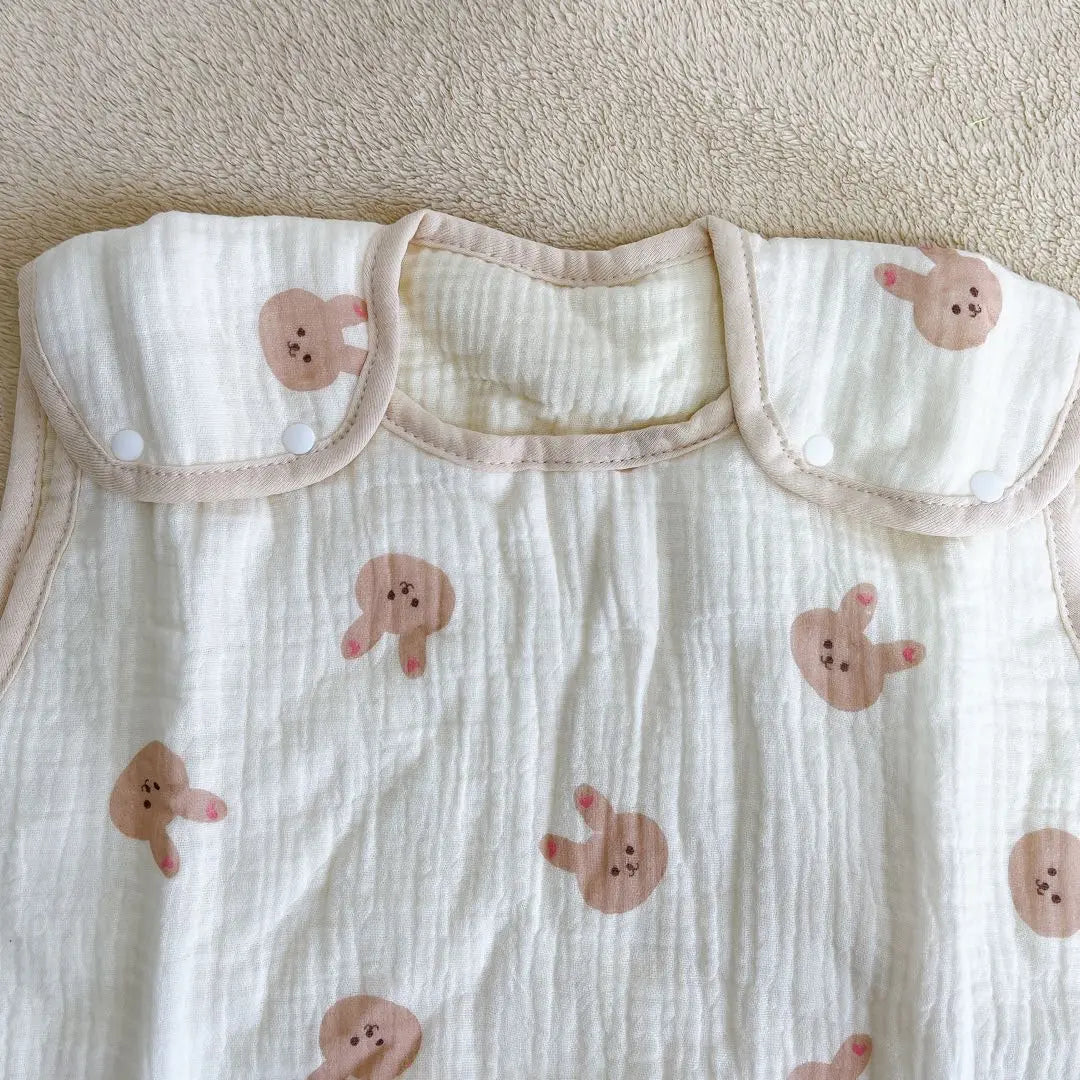 ✨ Brand new and unused✨ Magheart Gauze Sleeper 6-layer type Supervised by a nursery teacher