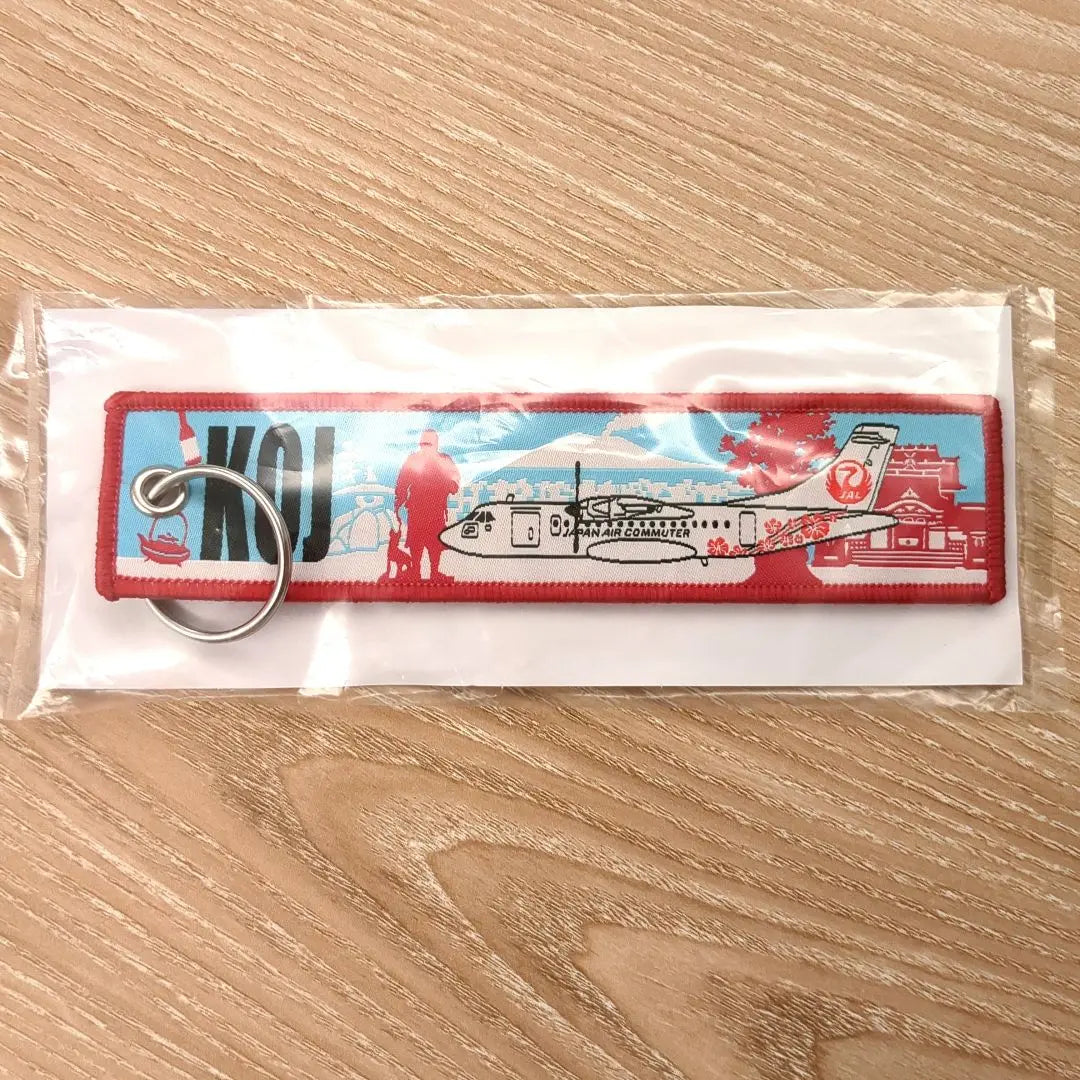 [Not for sale] JAL flight tag KOJ Unopened, unused