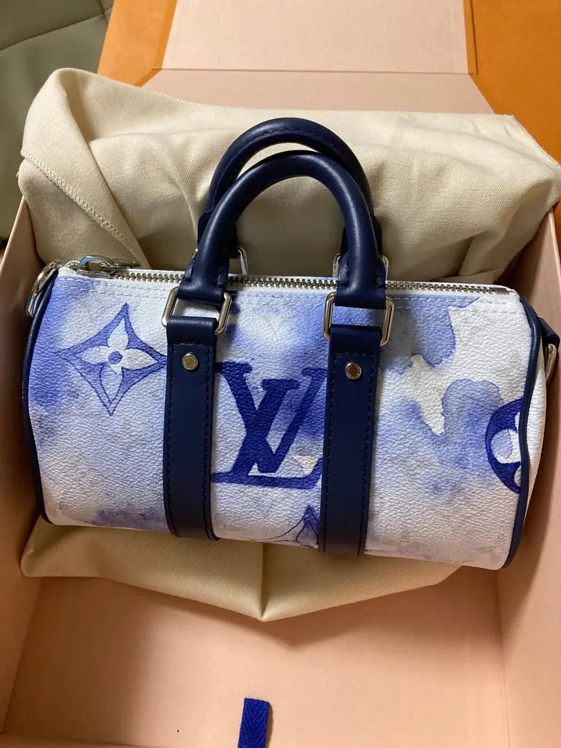 Louis Vuitton Keepol xs