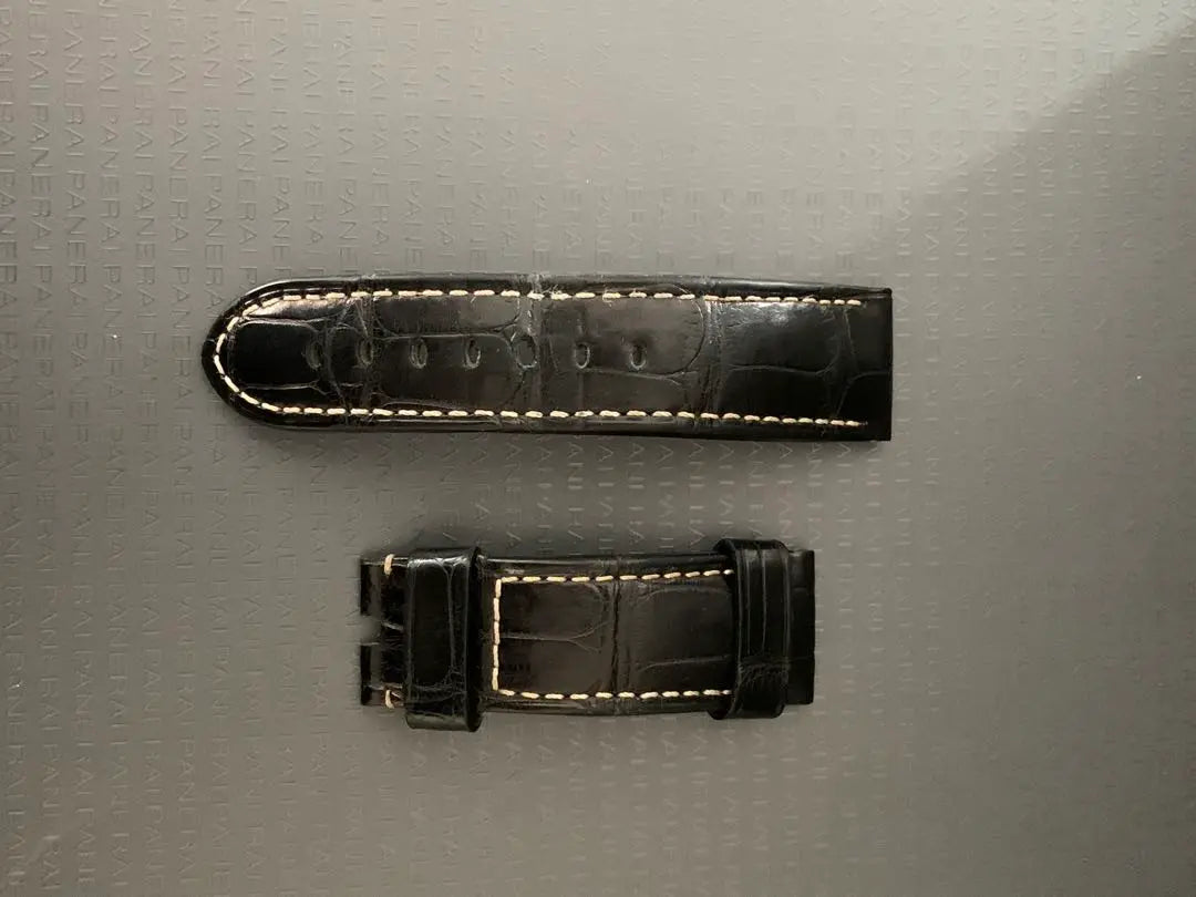 Luminor Marina 1950 Leather Belt 44mm