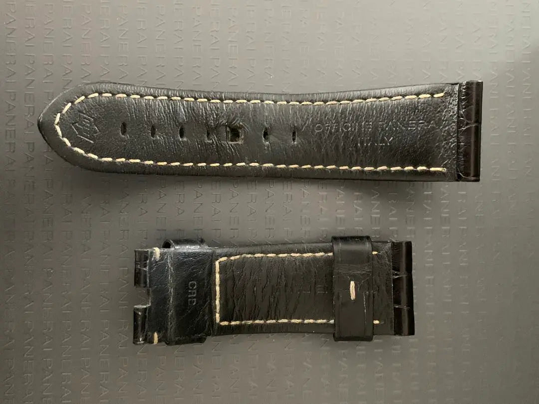 Luminor Marina 1950 Leather Belt 44mm