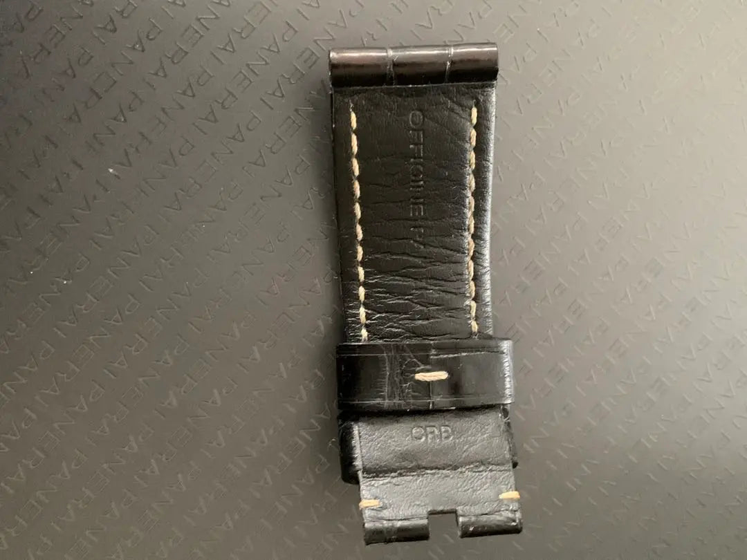 Luminor Marina 1950 Leather Belt 44mm