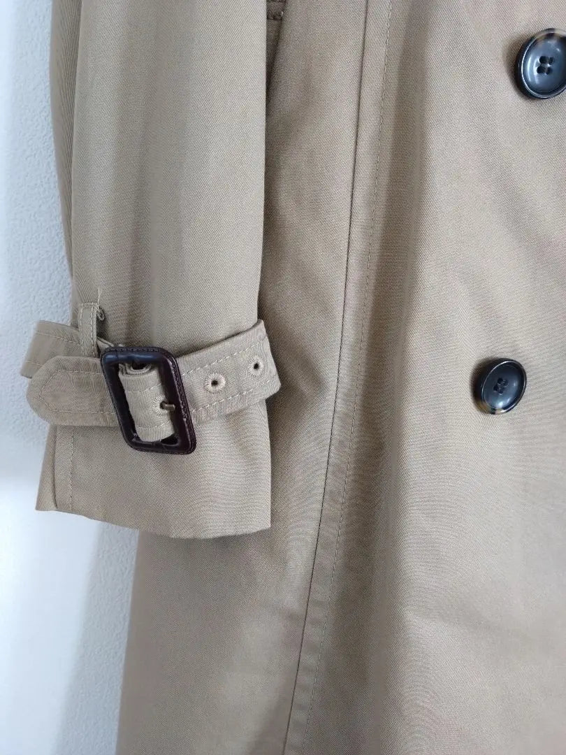 Low price♪Te chichi☆Trench coat☆Beige☆Includes detachable liner and belt