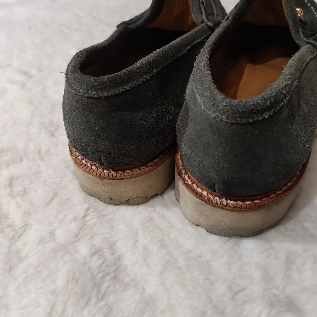 [Rare] CAMINANDO nanouniverse special order bit loafers