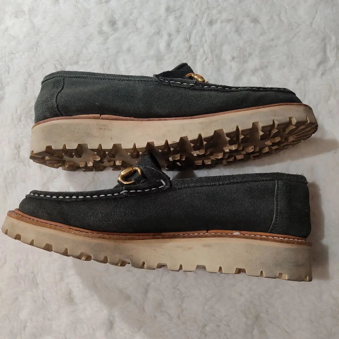 [Rare] CAMINANDO nanouniverse special order bit loafers