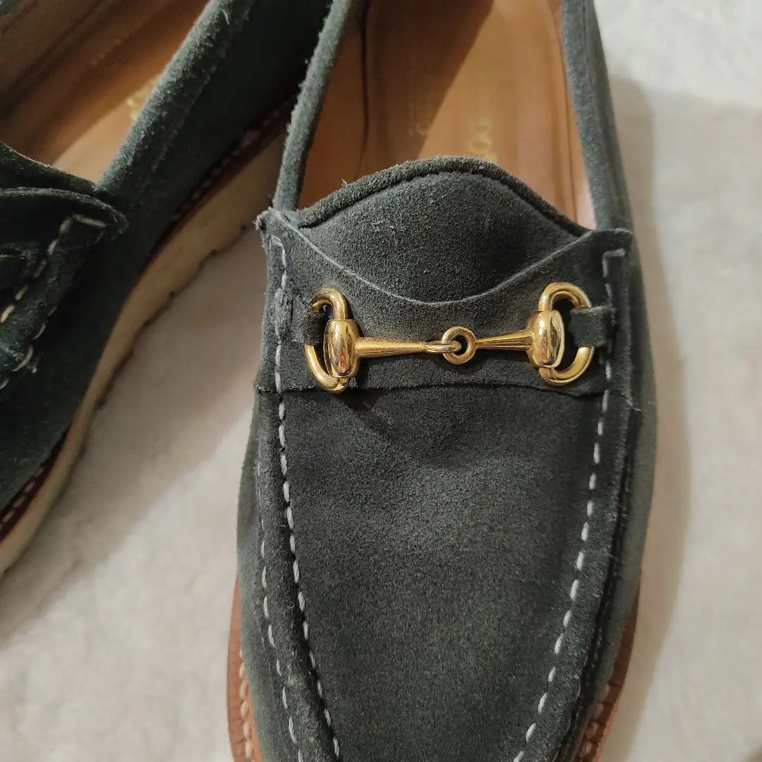 [Rare] CAMINANDO nanouniverse special order bit loafers