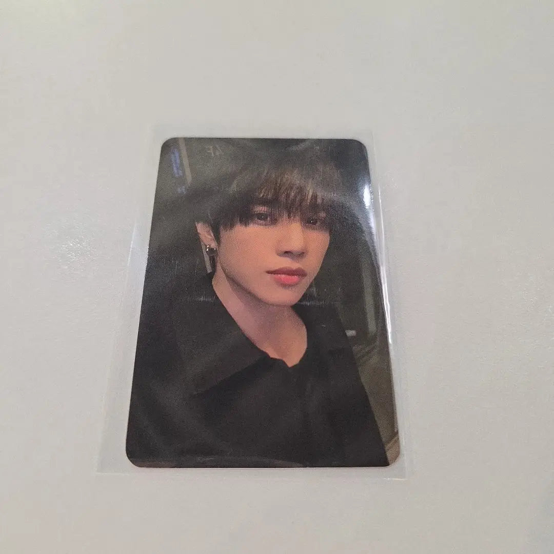 THE BOYZ Sonu unexpected trading card ktown Rakidoro